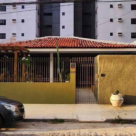 Pousada Ponta Do Mar Hotel Maceió Eksteriør billede