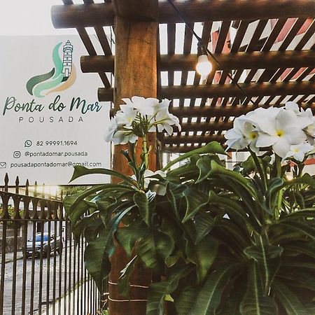 Pousada Ponta Do Mar Hotel Maceió Eksteriør billede