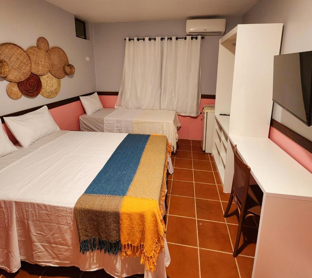 Pousada Ponta Do Mar Hotel Maceió Eksteriør billede