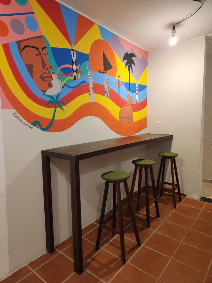 Pousada Ponta Do Mar Hotel Maceió Eksteriør billede