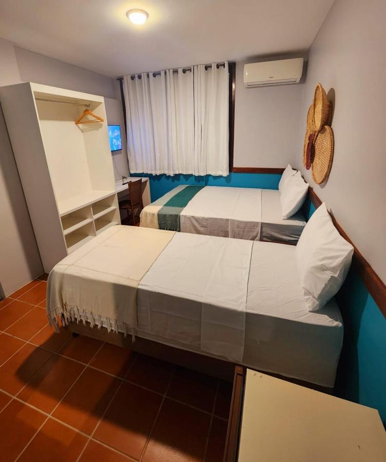 Pousada Ponta Do Mar Hotel Maceió Eksteriør billede