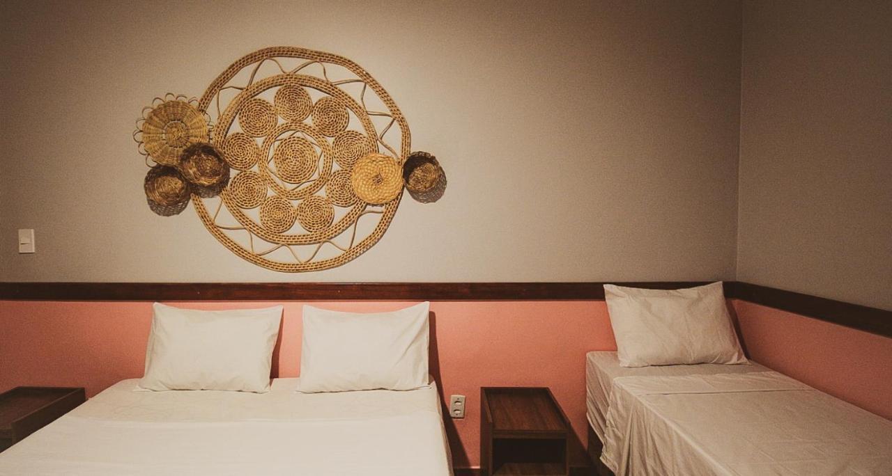Pousada Ponta Do Mar Hotel Maceió Eksteriør billede