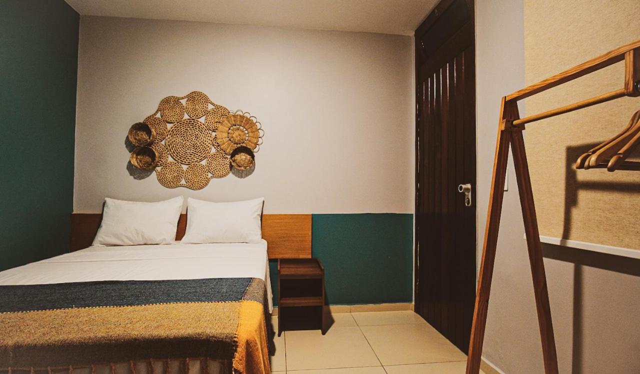 Pousada Ponta Do Mar Hotel Maceió Eksteriør billede