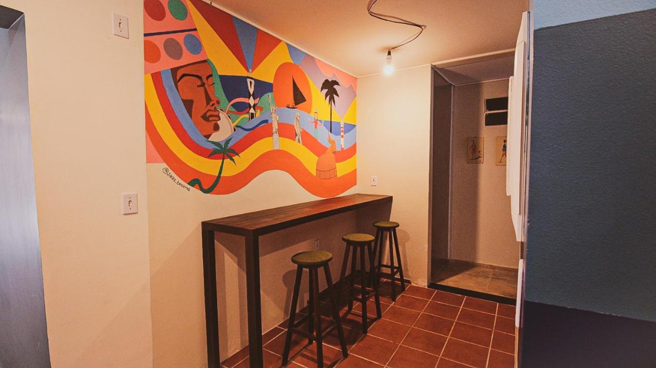 Pousada Ponta Do Mar Hotel Maceió Eksteriør billede