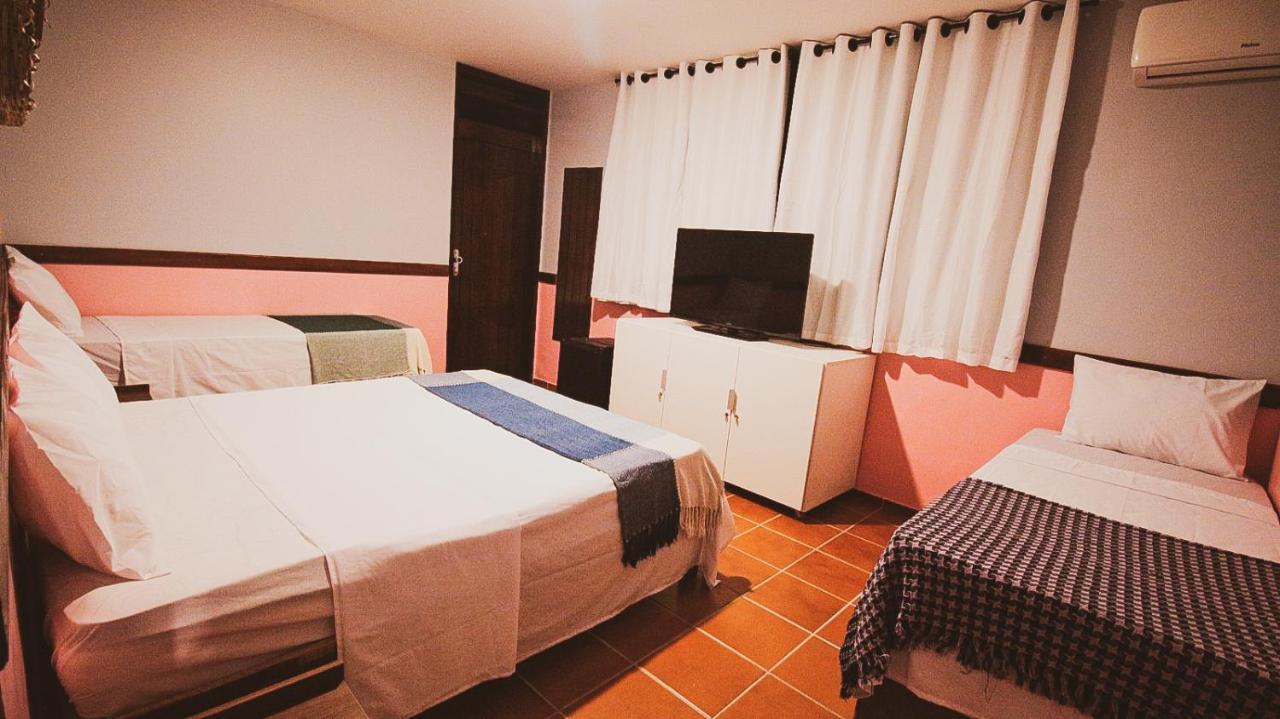 Pousada Ponta Do Mar Hotel Maceió Eksteriør billede